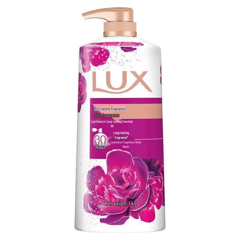 LUX Очаровывающий аромат пиона Гель для душа