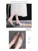 Women's Summer Crystal Wedge Sandals - Versatile, Non-Slip, Comfortable, Odor-Free, Soft Outdoor Commuting Shoes
