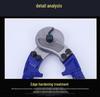 Heavy Duty Cable Shears & Wire Cutter Pliers