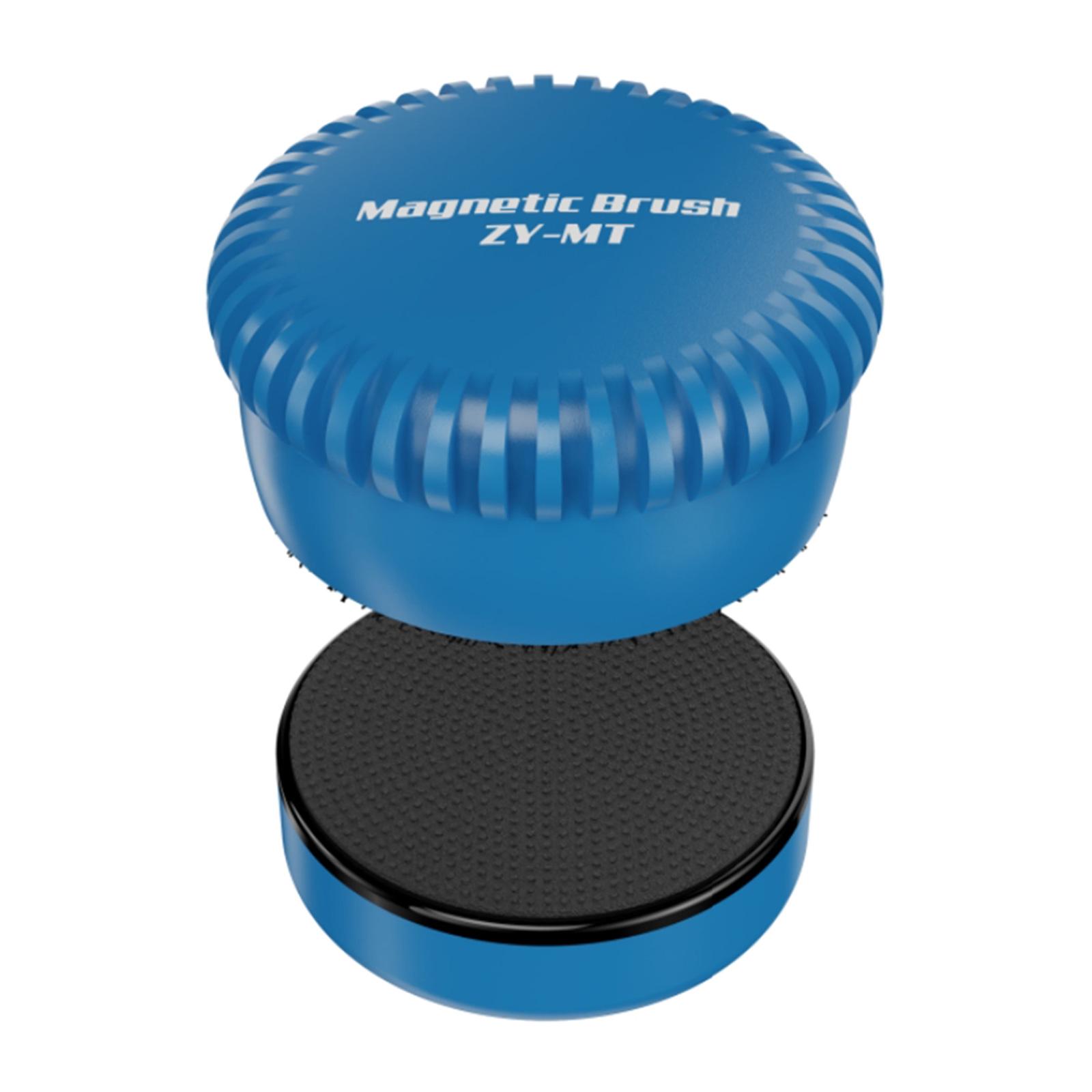 

Мощный магнитный очиститель стекла для аквариумов Простой дизайн Безопасная система блокировки Скребок для чистки и обслуживания аквариумов B