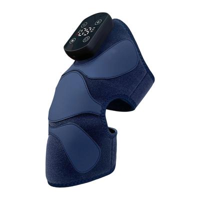Daily Activities 31x17x7cm Electric Knee Pad Cordless Therapy Adjustable Heat Settings Lightweight Construction