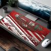 Tappetino Mouse Stampa Liverpool Football Club, per Tastiera Pad Laptop PC Tappetino per Ufficio Uso Domestico, Decorazione Scrivania, Regalo di Compleanno Perfetto per Giocatori