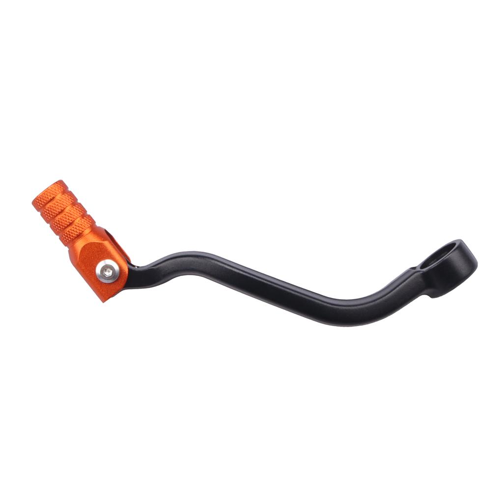 Universal 190mm Folding Motorcycle Shift Lever Gear Multi-Color Optional Gear Shift for Off-Road Dirt Bike ATV Motocross