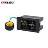 Digital AC Voltage & Current Power Monitor Module