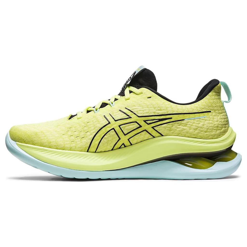 

ASICS Gel Kinsei Max Glow Yellow Black 1011B696-750 45