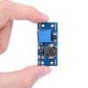 1-10pcs MT3608 Adjustable Boost Module DC-DC Step Up Converter Module 2A Max 2V-24V To 5V 9V 12V 28V Booster Power Supply Board