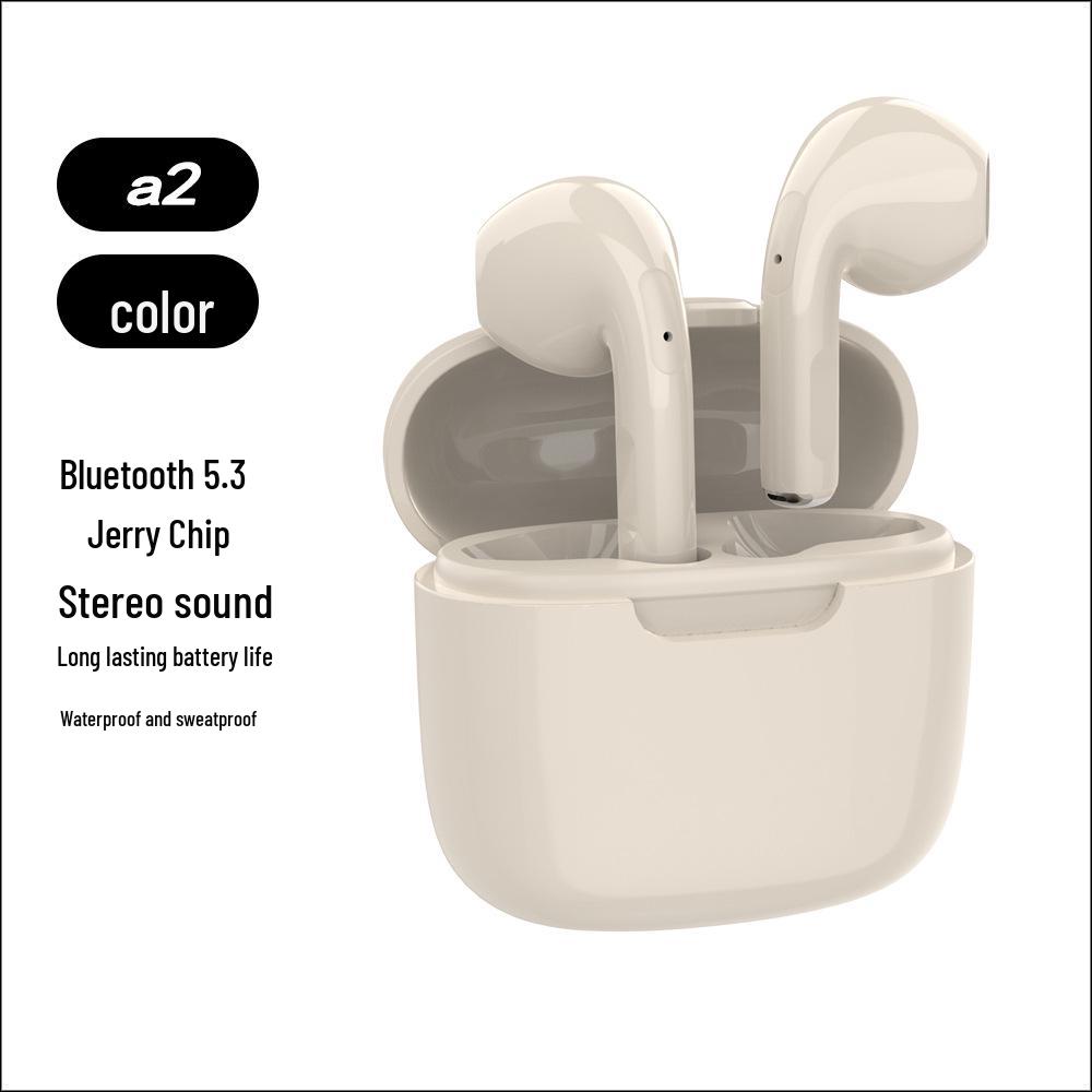 2025 Bluetooth Earphones: A6/A7/A8/A9/S90 Wireless In-Ear, Long Battery Life