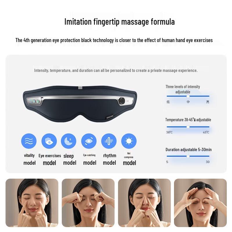 Philips Smart Eye Massager