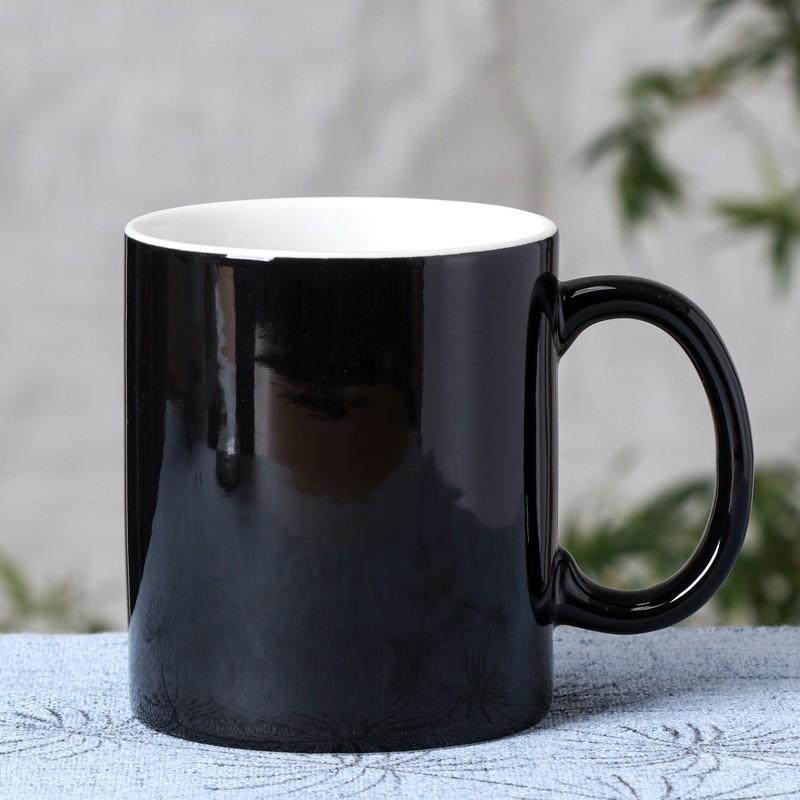 Simple International Ceramic Mug Office Tea Cup Coffee Milk Cup Business Events Holiday Gifts