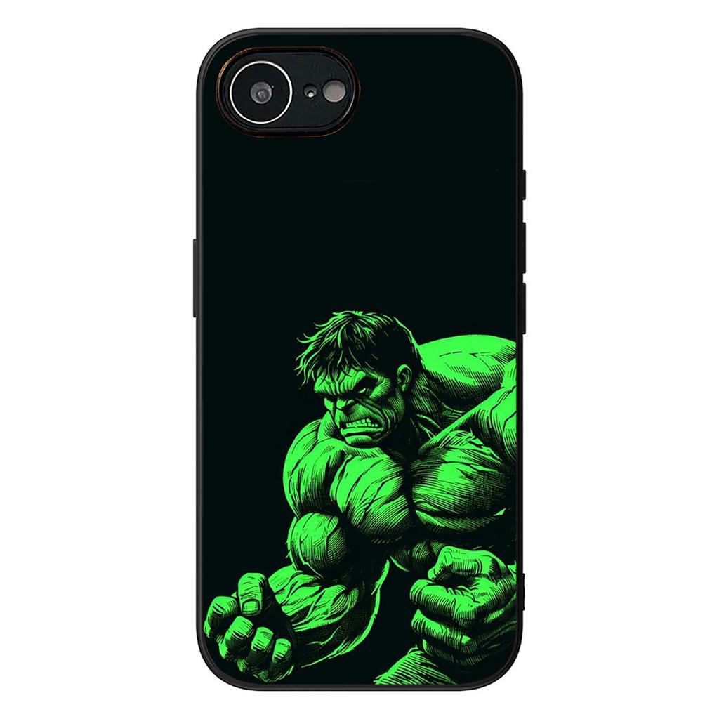 Hulk Marvels Super Hero Phone Case for Xiaomi Redmi Note 12 11 10 A3 Pro 10A 10C 12C Note12 5G Cover Casing