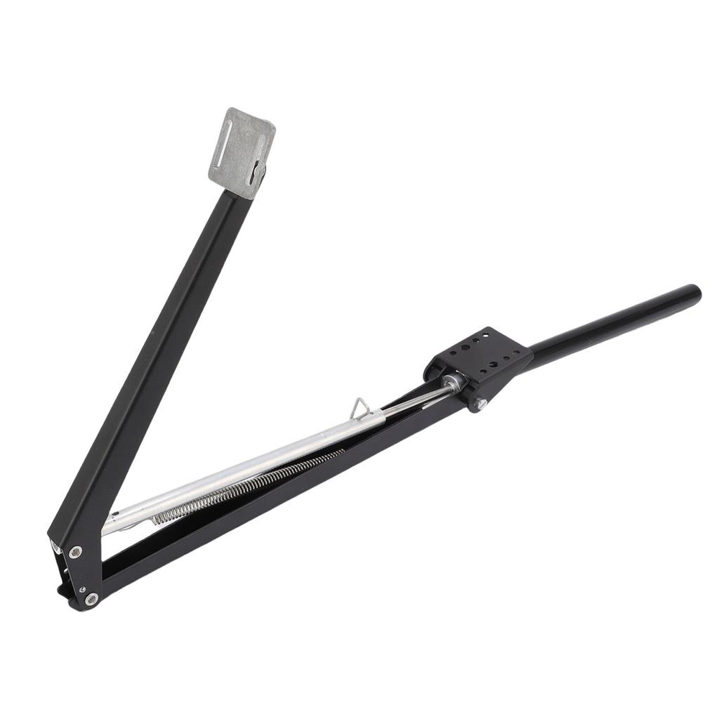 Solar Greenhouse Vent Opener 30 degrees C 86 degrees F Aluminum Sensitive Automatic Greenhouse Window Opener for Farm