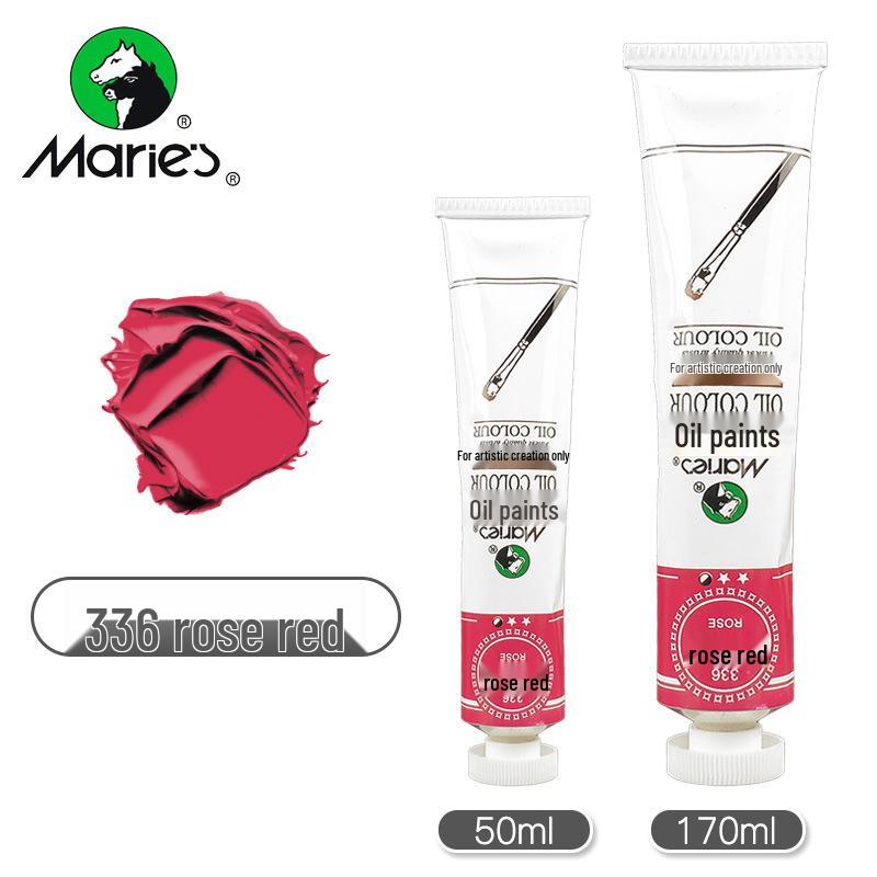 Mali Oil Paint Tube - 50ml/170ml for Sketching & Painting