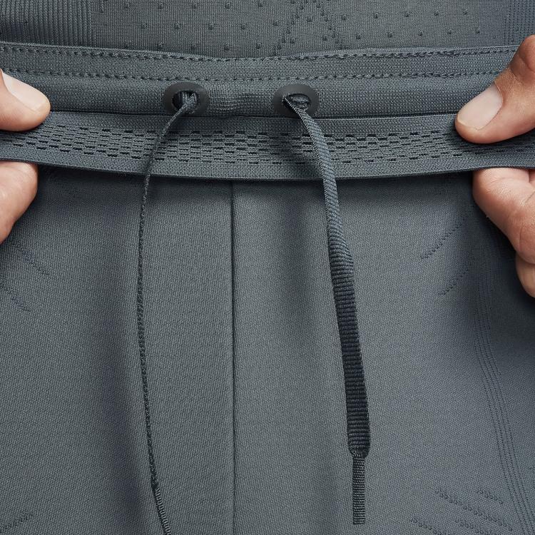 Nike F.C. Barcelona Strike Elite Logo Patch Elastic Waist Football Shorts Men Shorts Light-Green FD4142-437