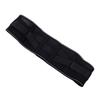 Lower Back Support Brace 360 Degree Ergonomic Wrap Breathable Waist Support Belt for Standing Sitting L Size Black