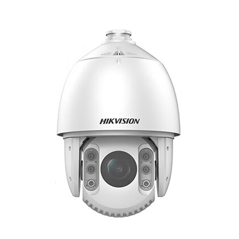 

Hikvision 8MP Starlight Smart PTZ Dome Surveillance Camera CN plug (adapter included)