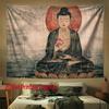 Meditatie Zen patronen Digitale print polyester wandkleed geschikt voor gebruik in woonkamers slaapkamers kantoren bars feesten