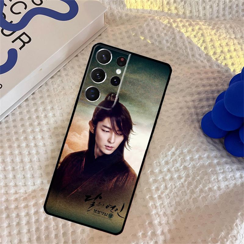 LEE JOON GI Phone Case For Samsung Galaxy S25 Ultra S9 S10 S20 S22 S21 S23 Plus S24 FE Portector Cover