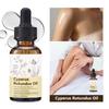 1/2Pcs 60ML Natural Cyperus Rotundus Oil Reducing Body Hair Growth Moisturizing Soothing Men Women Hair Removal Essential Oil