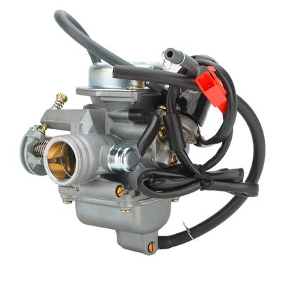 Carburador de Motocicleta Eficiente Alta Potencia Carburador para Scooter ATV para CS125 GS150 DS125 D125 D150 DS150 X150 WS150 XW150 GY6