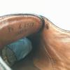 Allen Edmonds Vintage Sanford Cap Toe Business Shoes Black Size 9.5E / 27.0-27.5cm Men's(USED)