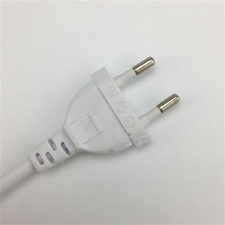 High Voltages LED Strips Light Connector 220V Power Plug with Switches None Soldering Power Adapter Lighting Accessories