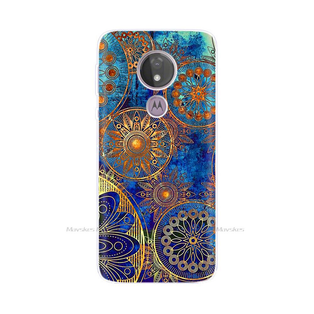 Silicon Case For Motorola Moto G7 Play Case Soft TPU Back Phone Cover for Motorola G7 Play MotoG7 Protective Coque Bumper Bags