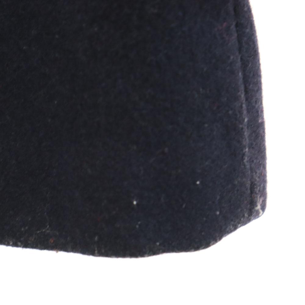 Gloverall 60s 70s vintage pea coat 38 Navy OF LONDON Men's Used