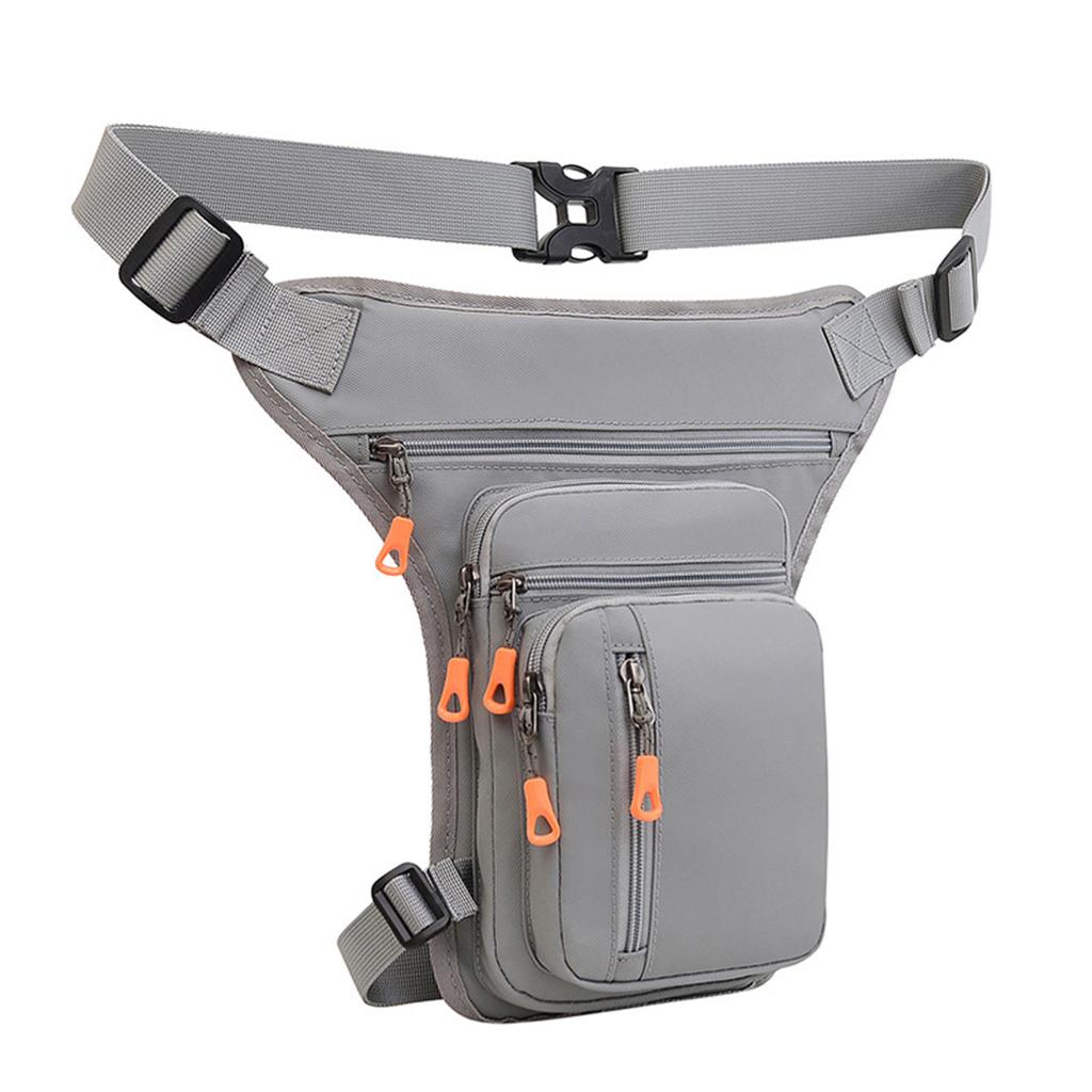 Universal Cycling Leg Bag Fit Multi Functional Tacticals For Outdoor Running Adventures Convenient Carrying Crossbody Waist Bag