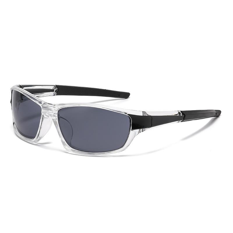 New Outdoor Sports Sunglasses Anti Sand Goggles Night Vision for Mountain Bike Riding Dazzling Colors Sun Glasses