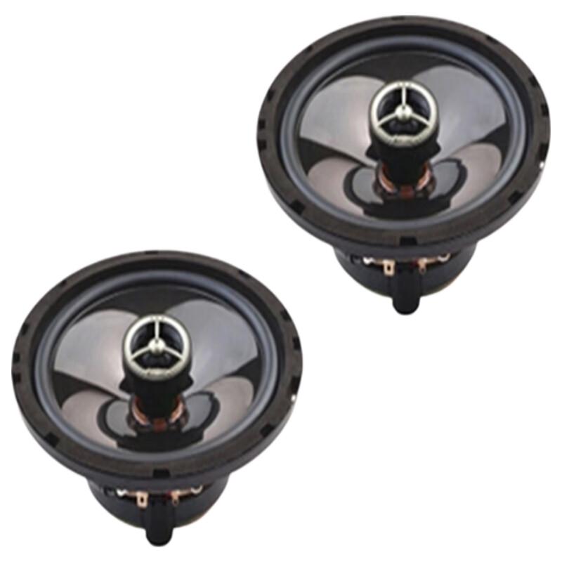 Edifier G651A 6.5-inch Lossless Car Speaker CN plug (adapter included)