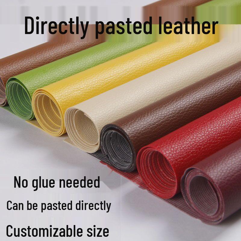 Self-Adhesive Leather Repair Patch for Sofa and Bed Renovation