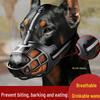 Dog Muzzle: Anti-Eating, Anti-Biting & Anti-Barking for Small, Medium, Large Pets