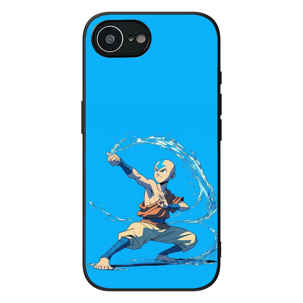 Avatar The Last Airbender Phone Case for Samsung Galaxy A04 j7 J5 J2 Prime J8 A01 A02 A03  A42 M06 M16 M56 M23 M17 Cover Casing