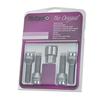 4 Anti-theft Bolts Su Mcgard M14x1.5/ 60°/ Long. 34mm/ Ø19mm