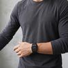 Leichte Sportuhr Kunststoff-Armbanduhr Neue Luxus-LED-Elektronikuhr Sportaktivitäten