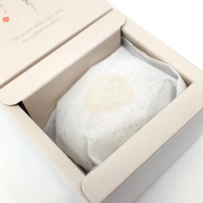 Baekdango Soap 60-second Face Wash Pack, Nutritional Pack, Fermented Soap, Clear Skin Massage Pack, 110g, 1 Piece
