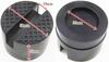 Set of 2 Car Jack Up Lift Attachment Adapter Point Protection Cushion Rubber Pad