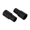 Black Converter Head Hose Replacement Vacuum Cleaner