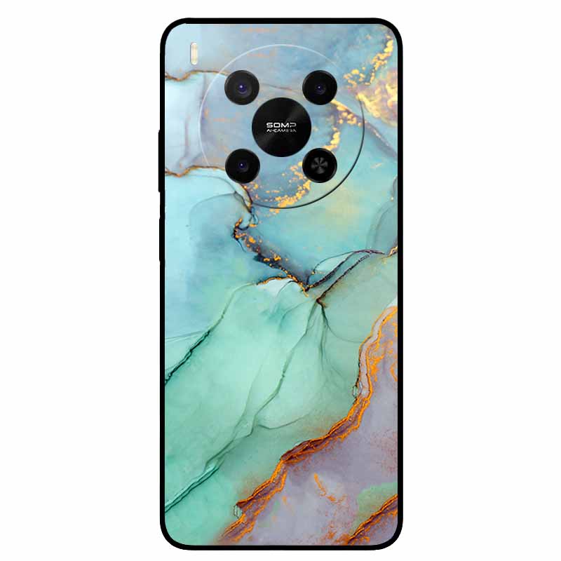 Cover For ZTE Blade V70 Max / Nubia V70 Max Black TPU Silicone Back Cover Animal Covers For ZTE Blade V70 Max Case For V70 Max