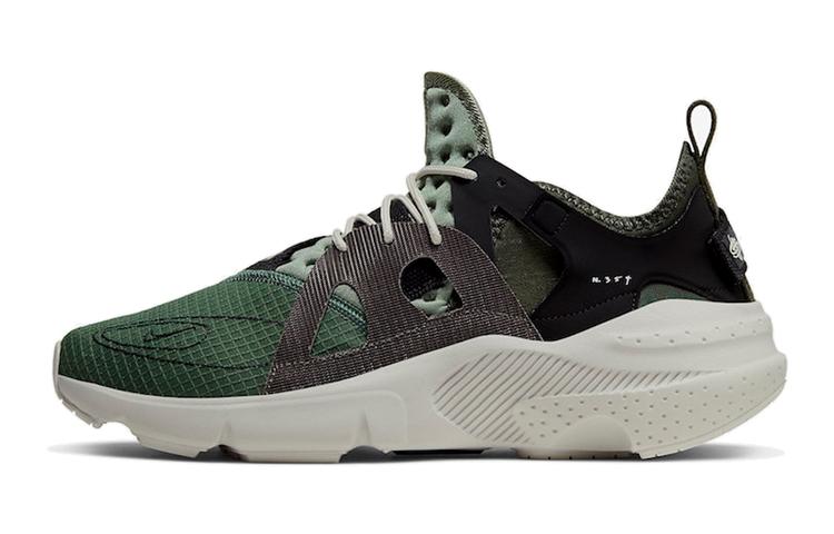 Nike Huarache Type  Olive  BQ5102-300 41