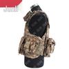 Junli Tactical Combat Vest 11-Piece Set