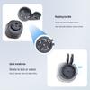 Magicshine RN120 Taillight Two-Pin Female Connector for Cycling Saddle Bag Pad Arch Accessories