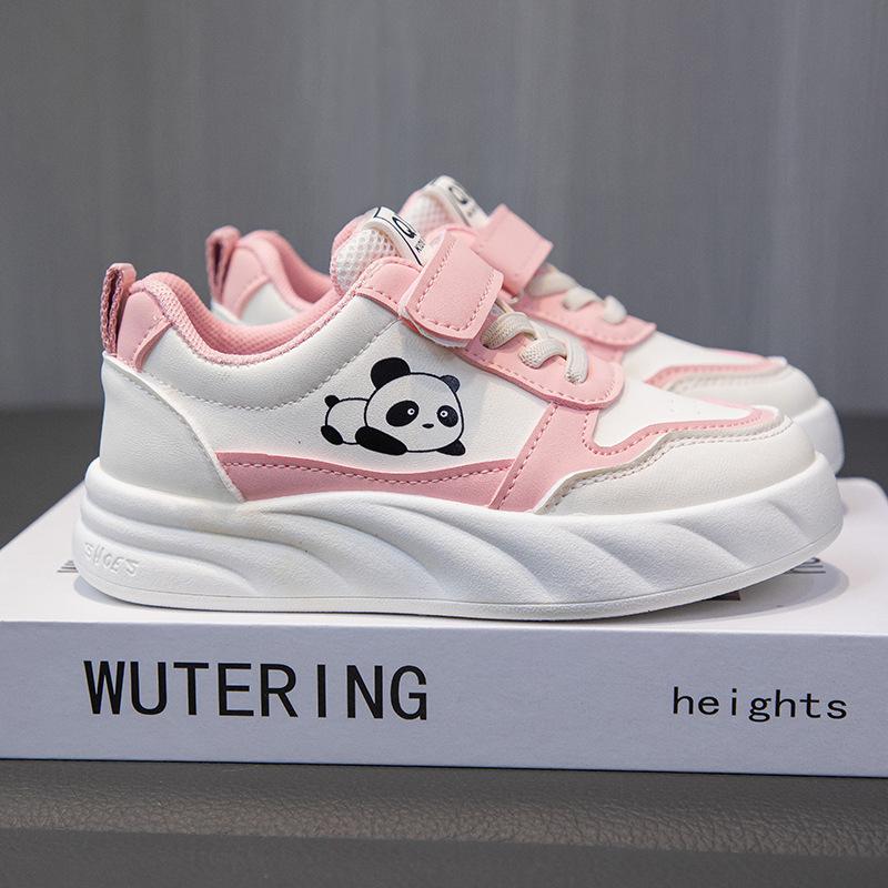 

Студенческая повседневная обувь осень новая кожаная поверхность детская дышащая белая обувь корейская версия внешняя торговля девочки кеды 37 yards inner length 22cm