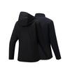 Anta Training Series Simple Solid Color Loose Comfortable Hooded Jacket Women Jackets 162547601-5