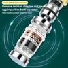 360 Degree  Rotatable 6 Layers Faucet Filter Kitchen Tool Sink Bathroom Accessories Bubbler Filtration Faucet Splash-Proof Shower