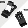 Replacement for Fuel Door Gas Cap Spring Hatch Lid Hinge Filler Opening Clip Toyota 4Runner Prius Avalon RAV4 Camry Corolla tC xB Highlander Lexus