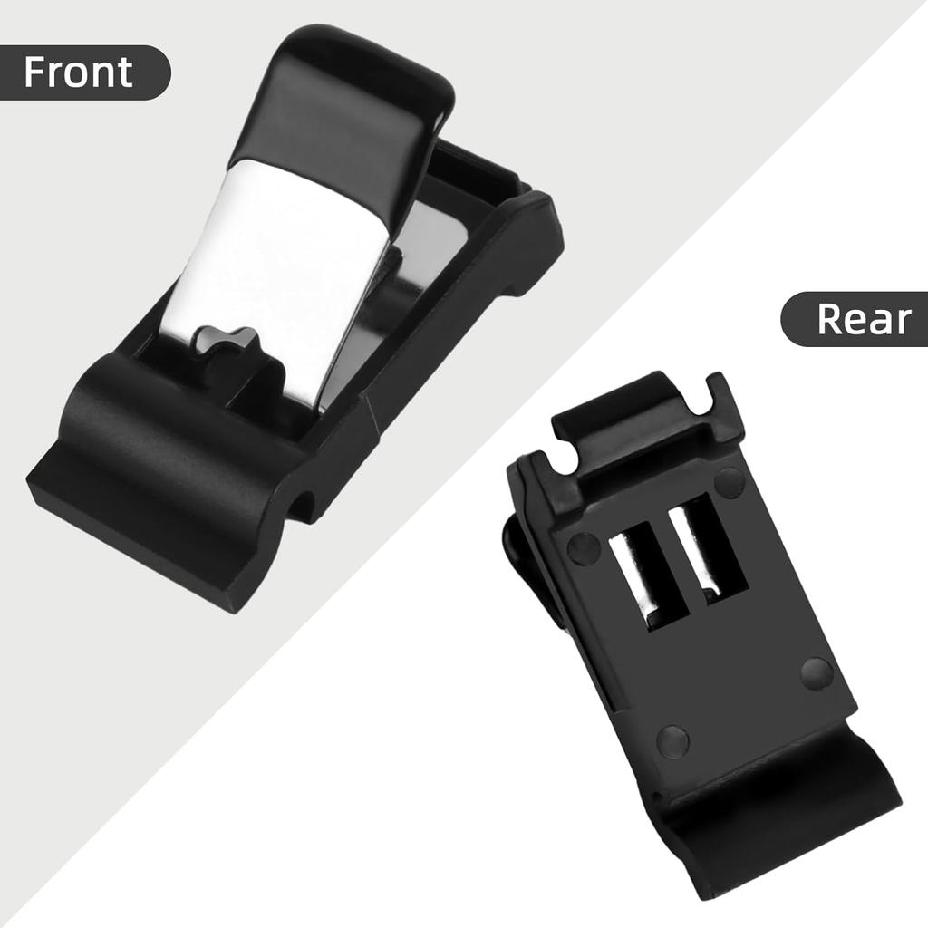 Replacement for Fuel Door Gas Cap Spring Hatch Lid Hinge Filler Opening Clip Toyota 4Runner Prius Avalon RAV4 Camry Corolla tC xB Highlander Lexus