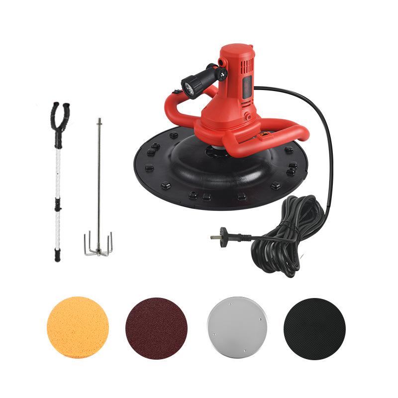 Cross-Border Cement Mortar Polishing and Leveling Machine for Walls and Floors