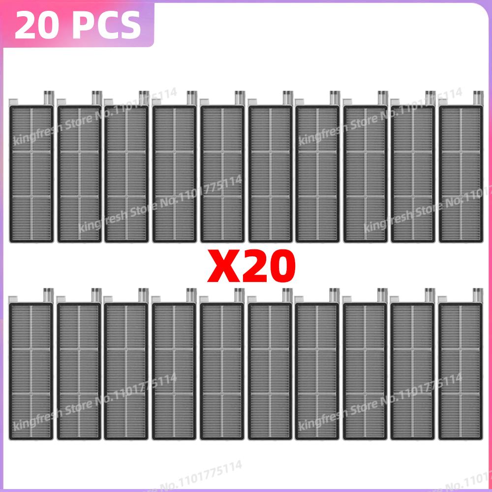 Kompatibel für MOVA Z50 Ultra Staubsaugerteile HEPA Filter Ersatz Staubbehälter Filter Zubehör