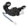 Rear Wiper Motor 987002W000 Metal Alloy Weather Proof Windshield Wiper Motor Replacement for Santa Fe Sport 2013-2017